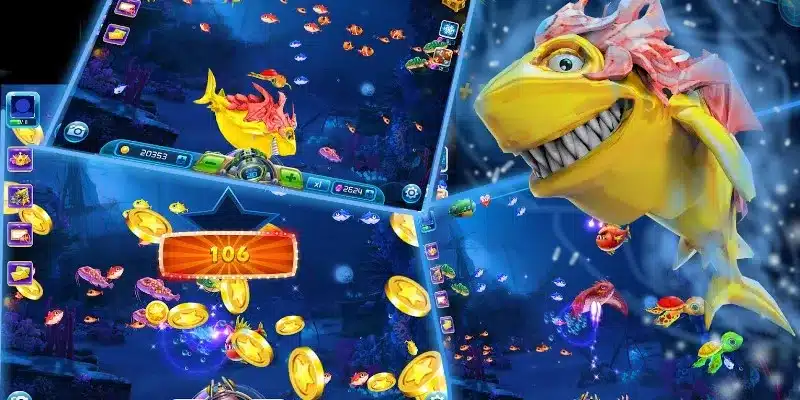 Boss Cá Siêu Khủng – Thử Thách Đỉnh Cao